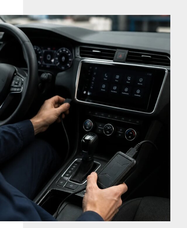 Русификация новых автомобилей под ключ для любых марок в Мичуринске