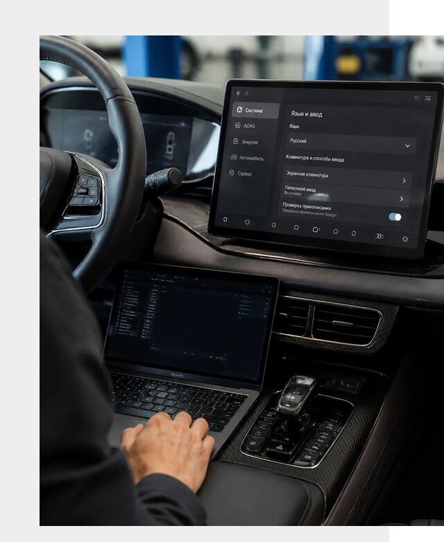 Русификация BYD в Мичуринске по цене от 15427 р. | ФастМобиль-Мчр