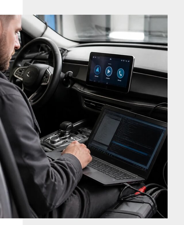 Русификация BYD Qin-I на русском языке под ключ в Мичуринске
