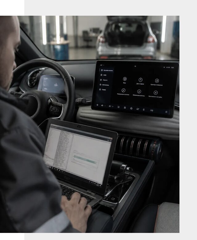 Русификация автомобиля BYD YUAN Plus под ключ в Мичуринске