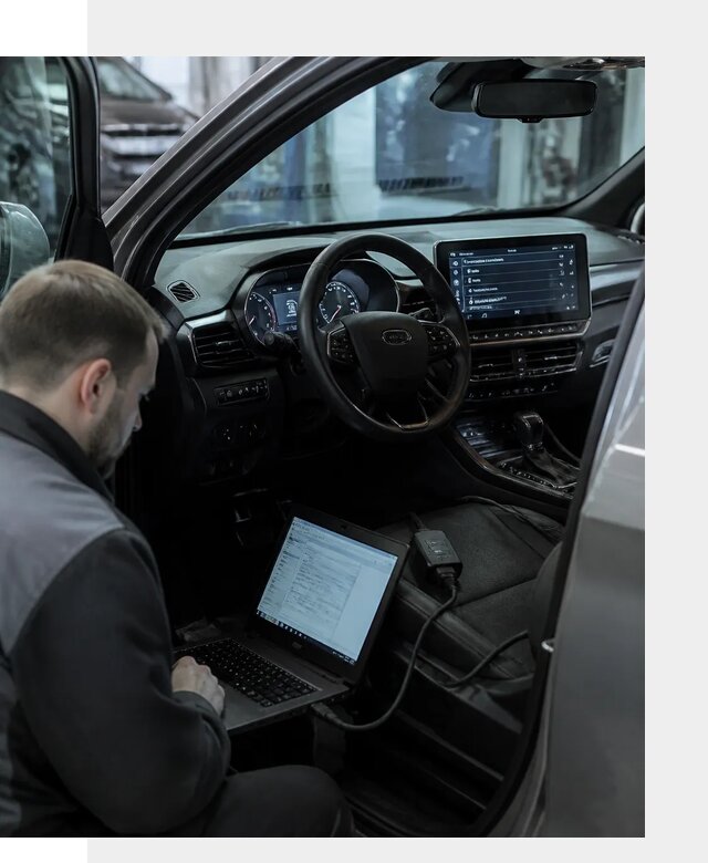 Русификация Changan HUNTER под ключ с гарантией в Мичуринске