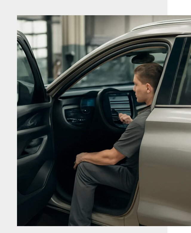 Русификация Changan X7 в Мичуринске по цене от 6730 р. | ФастМобиль-Мчр