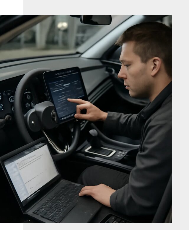 Русификация мультимедиа и приборной панели Changan X7 в Мичуринске