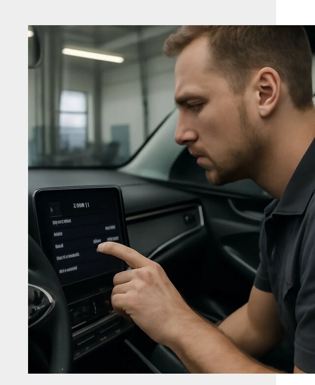 Русификация мультимедиа Changan в Мичуринске от 6730 р. | ФастМобиль-Мчр