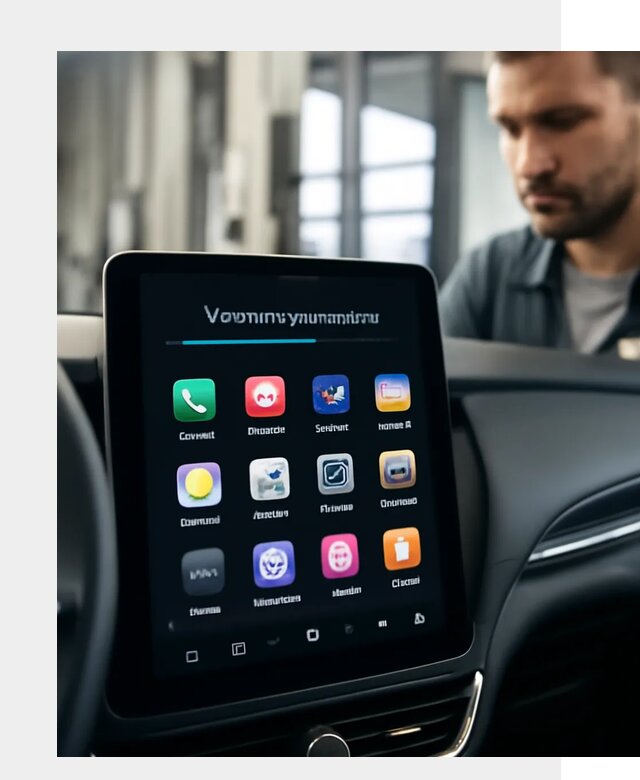 Установка приложений Changan в Мичуринске по цене от 6109 р. | ФастМобиль-Мчр
