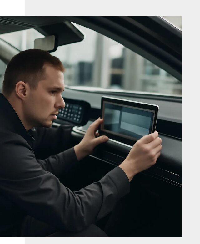 Профессиональная русификация автомобиля Deepal S07 в Мичуринске