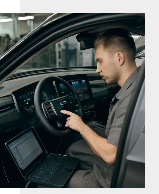 Русификация Dongfeng L7 и адаптация мультимедиа в Мичуринске