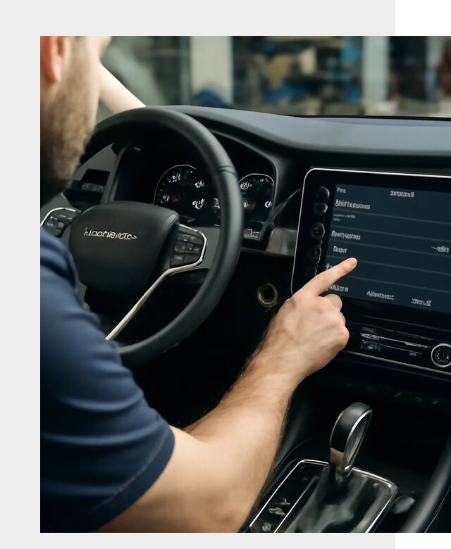 Русификация панели Dongfeng в Мичуринске по цене от 5177 р. | ФастМобиль-Мчр