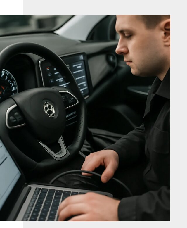 Русификация приборной панели Dongfeng для авто в Мичуринске