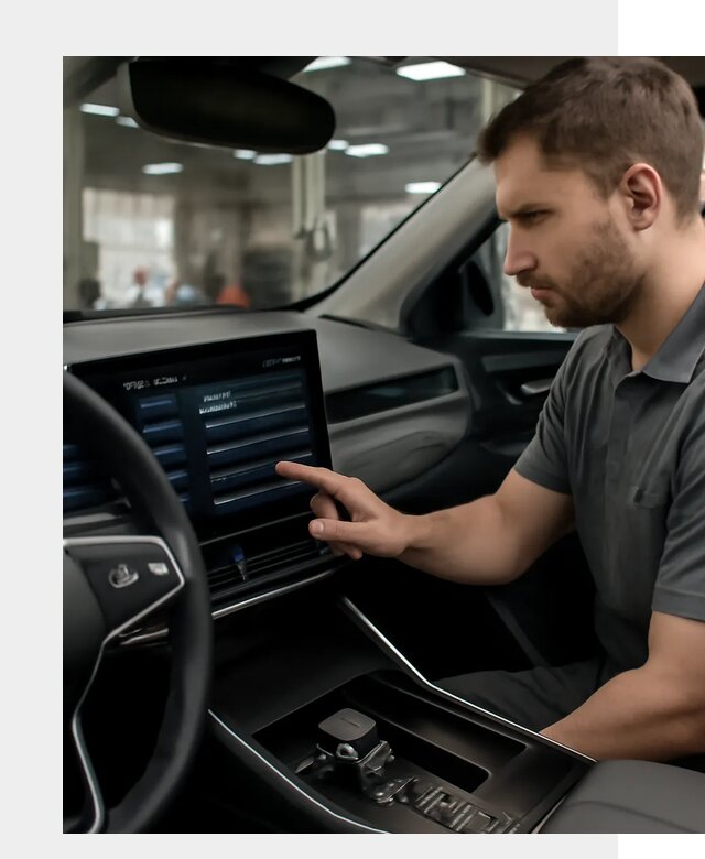 Русификация Exeed RX в Мичуринске по цене от 8180 р. | ФастМобиль-Мчр