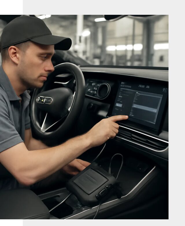 Профессиональная русификация Exeed RX под ключ в Мичуринске