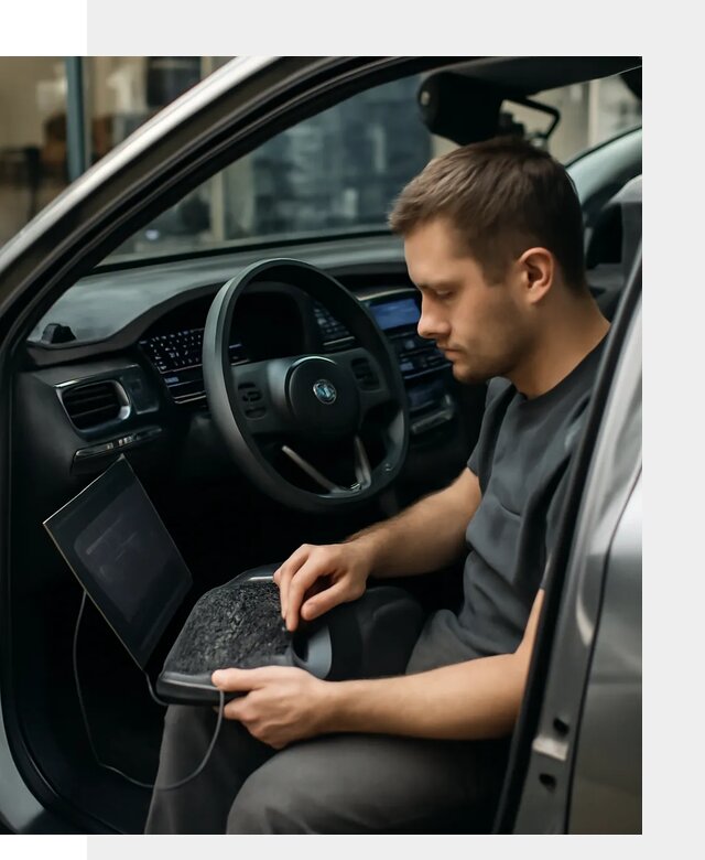 Русификация автомобилей GAC с адаптацией меню в Мичуринске