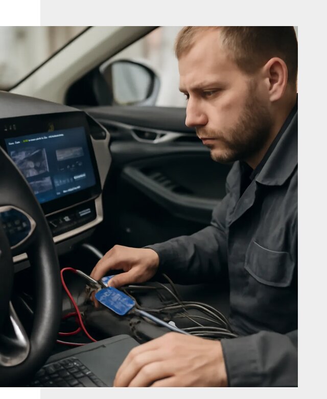 Профессиональная русификация автомобилей Geely в Мичуринске