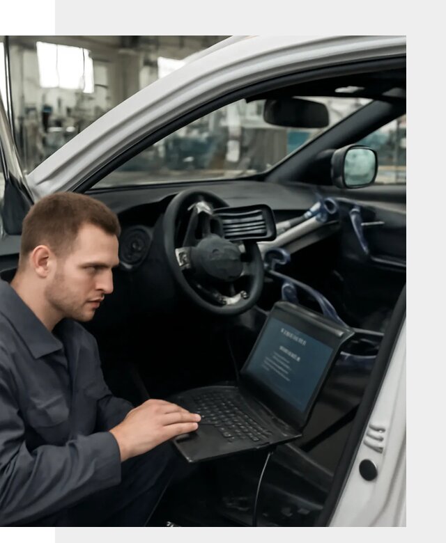 Русификация Geely Coolray для удобства эксплуатации в Мичуринске