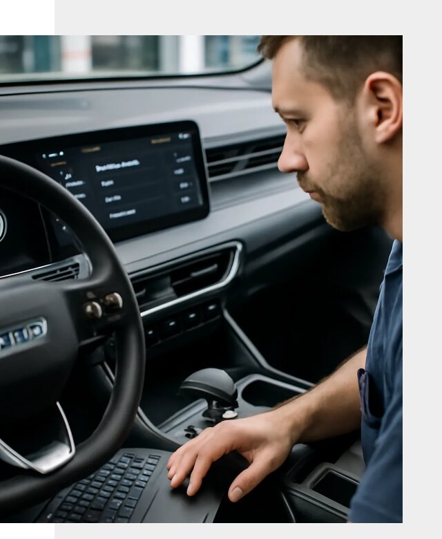 Русификация Geely Monjaro под ключ для авто с гарантией в Мичуринске