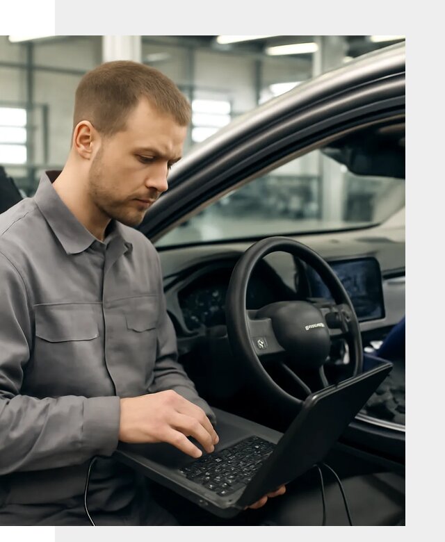 Русификация автомобилей Haval под ключ в Мичуринске для всех моделей