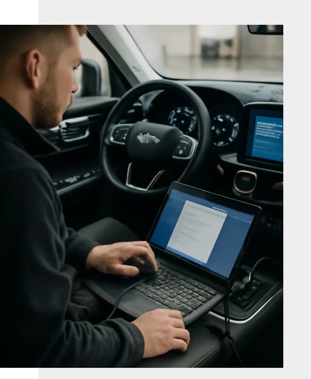 Русификация Haval DARGO и мультимедиа под ключ в Мичуринске