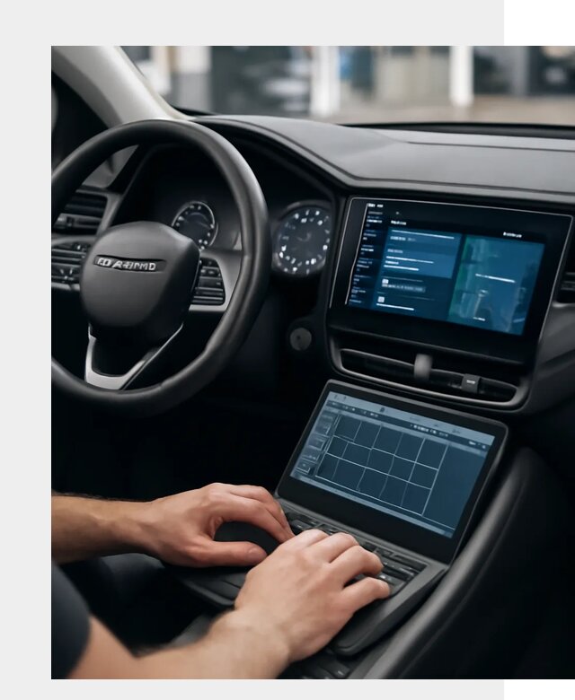 Русификация Haval F7 в Мичуринске по цене от 6730 р. | ФастМобиль-Мчр