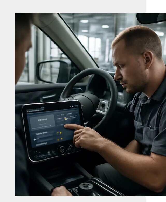 Русификация Haval H3 в Мичуринске по цене 8180 р. | ФастМобиль-Мчр