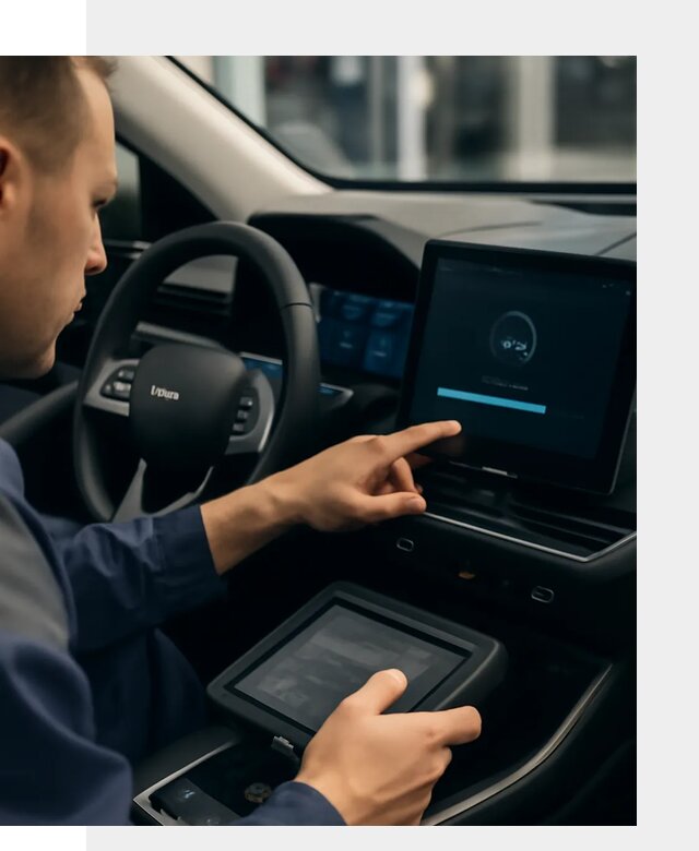 Установка приложений Haval на мультимедиа и навигацию в Мичуринске