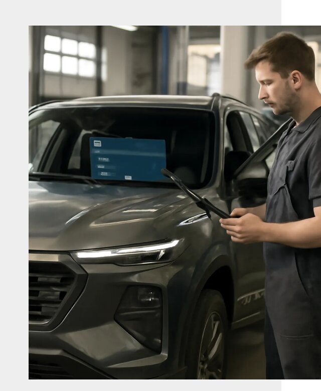 Русификация Jetour T2 BENZ HYB в Мичуринске от 10250 р. | ФастМобиль-Мчр