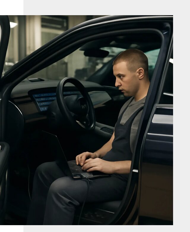 Русификация LiXiang L9 автомобиля в Мичуринске под ключ