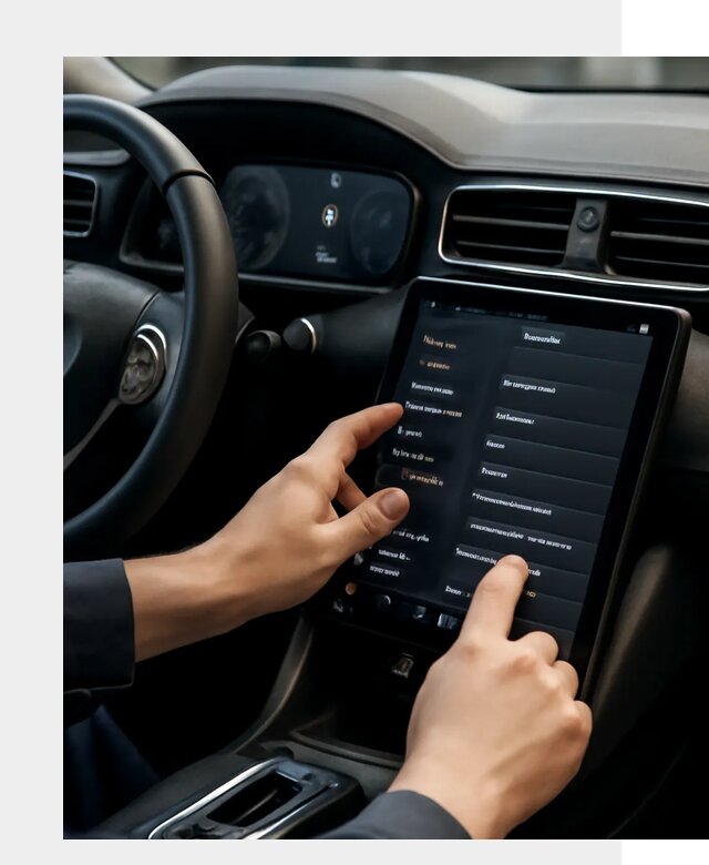 Русификация Lynk Co в Мичуринске по цене от 9215 р. | ФастМобиль-Мчр