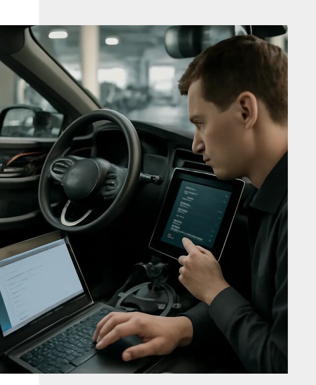 Профессиональная русификация Lynk Co 900 под ключ в Мичуринске