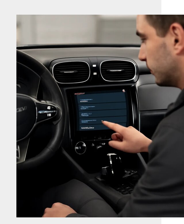 Русификация приборной панели Lynk Co в Мичуринске от 8180 р. | ФастМобиль-Мчр