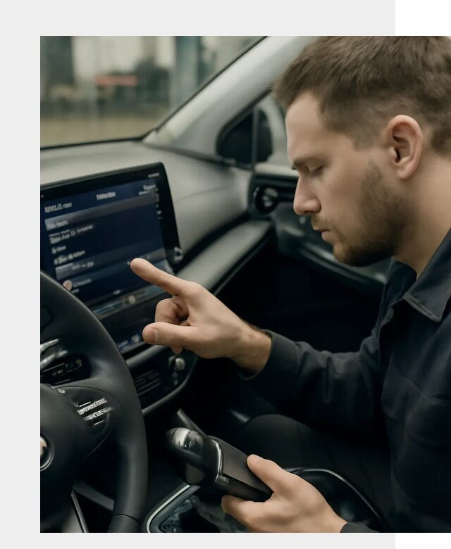 Русификация Hyundai в Мичуринске по цене от 7766 р. | ФастМобиль-Мчр