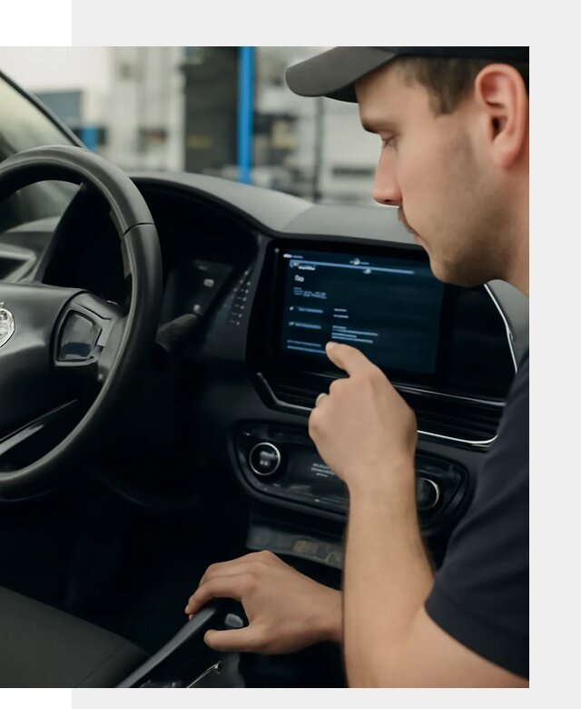 Русификация автомобилей Hyundai всех моделей в Мичуринске