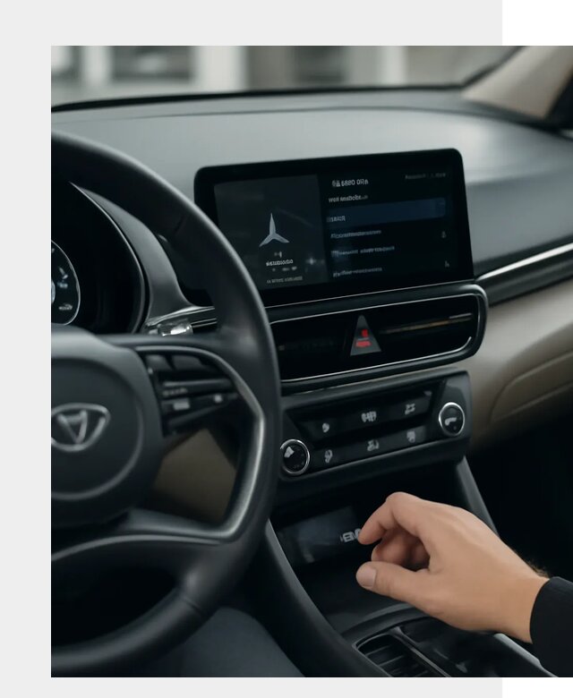 Русификация панели приборов Hyundai в Мичуринске от 6109 р. | ФастМобиль-Мчр