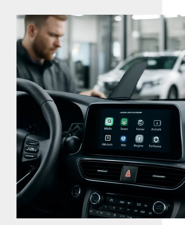 Установка приложений Hyundai в Мичуринске по цене от 6109 р. | ФастМобиль-Мчр