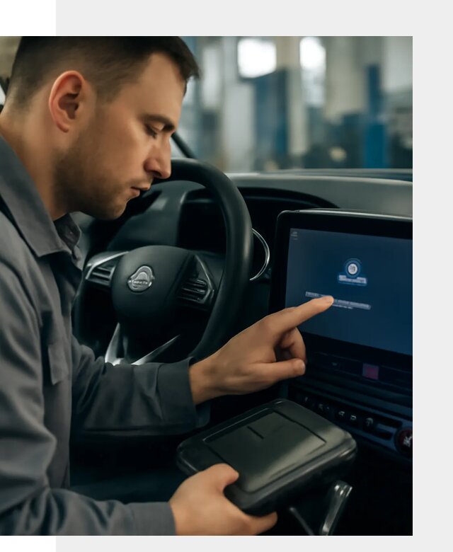 Установка приложений Hyundai с настройкой в авто в Мичуринске