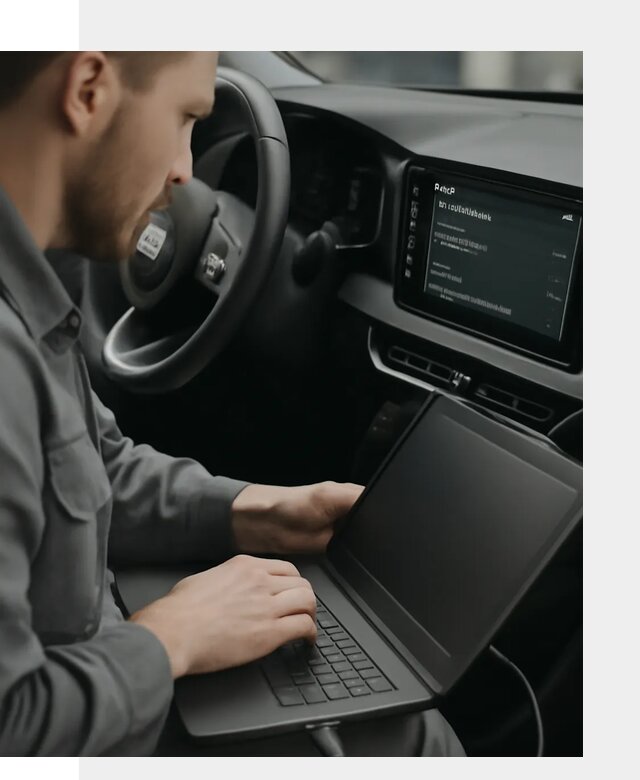 Профессиональная русификация автомобилей Kia в Мичуринске под ключ
