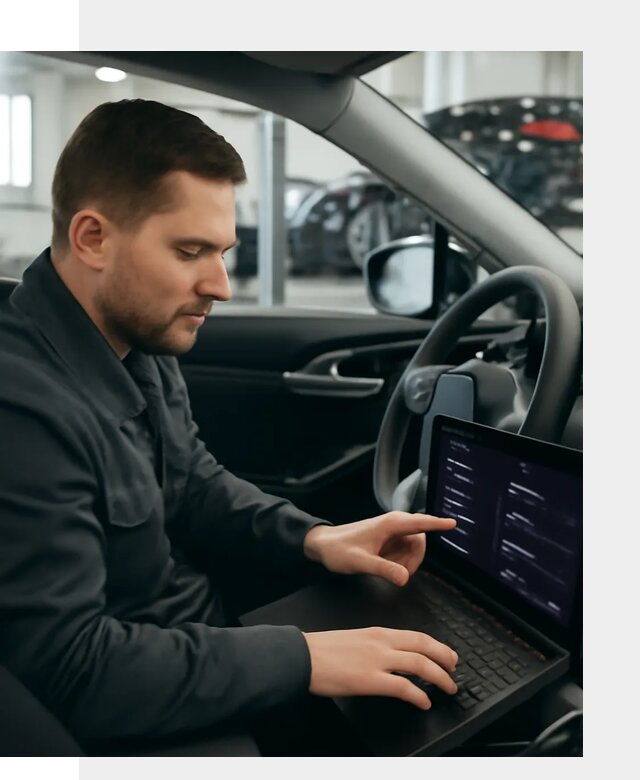 Русификация автомобилей Kia всех моделей под ключ в Мичуринске