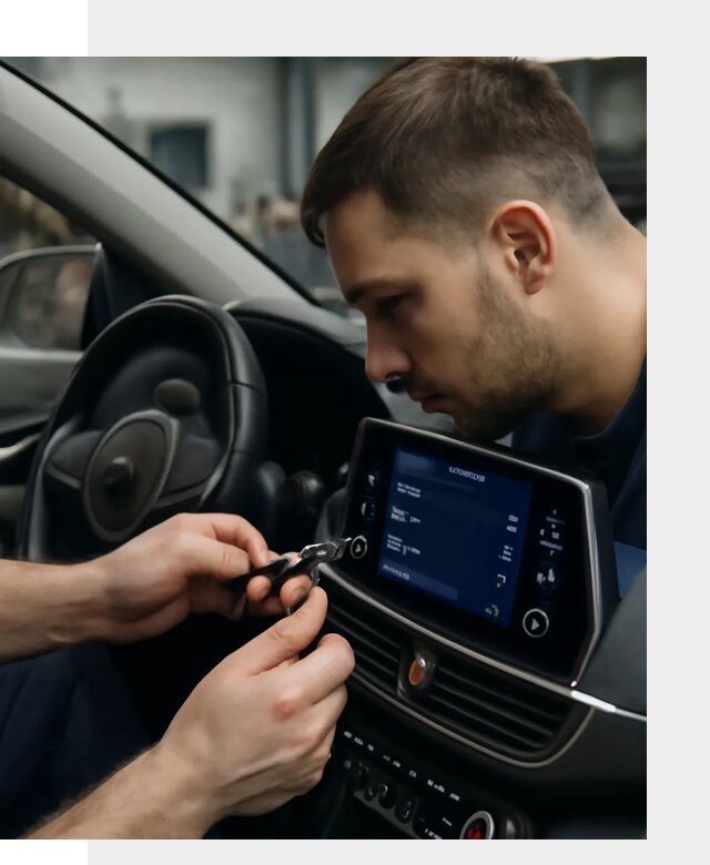 Русификация мультимедиа автомобилей Kia под ключ в Мичуринске