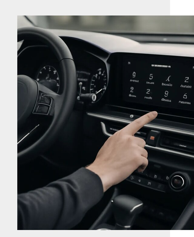 Русификация приборной панели Kia в Мичуринске по цене 6212 р. | ФастМобиль-Мчр