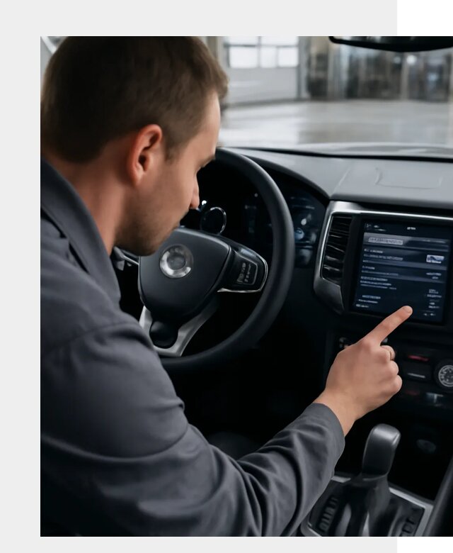 Русификация SsangYong в Мичуринске по цене от 8180 р. | ФастМобиль-Мчр