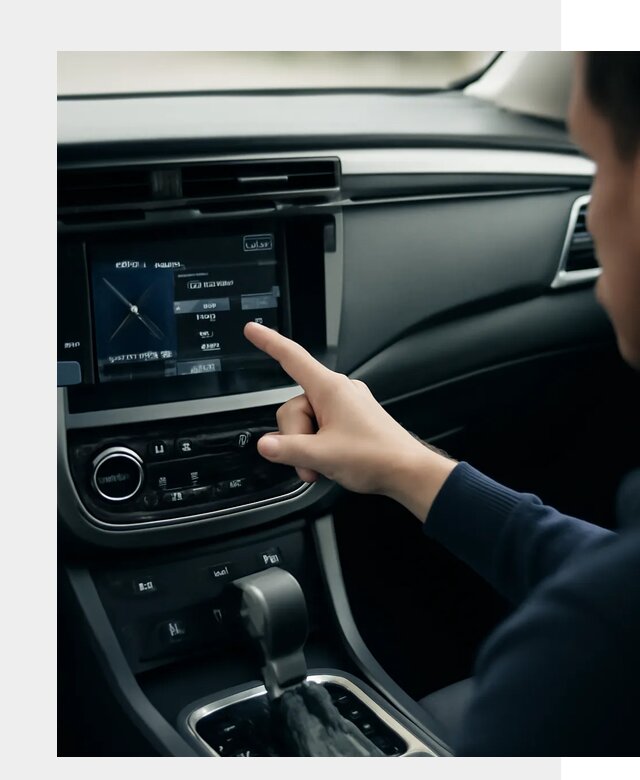 Русификация SsangYong Korando в Мичуринске по цене от 5695 р. | ФастМобиль-Мчр