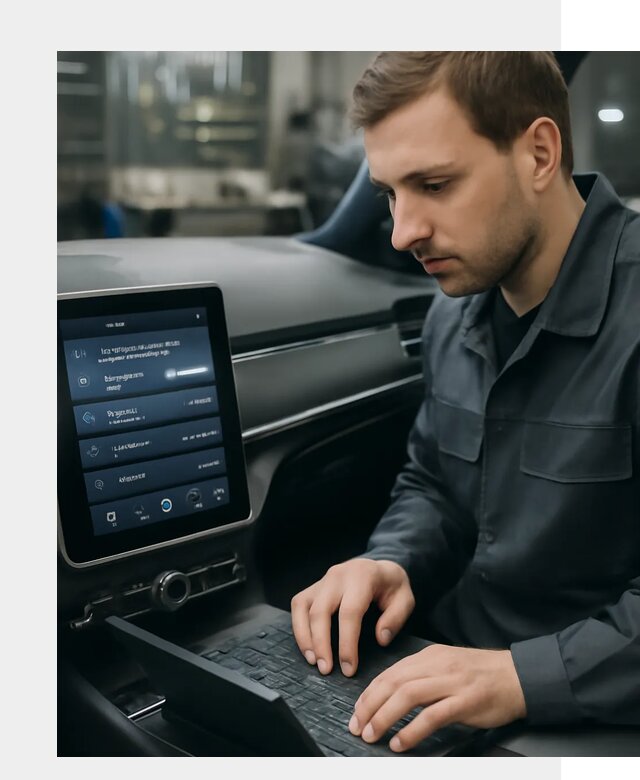 Восстановление после русификации авто в Мичуринске от 7766 р. | ФастМобиль-Мчр