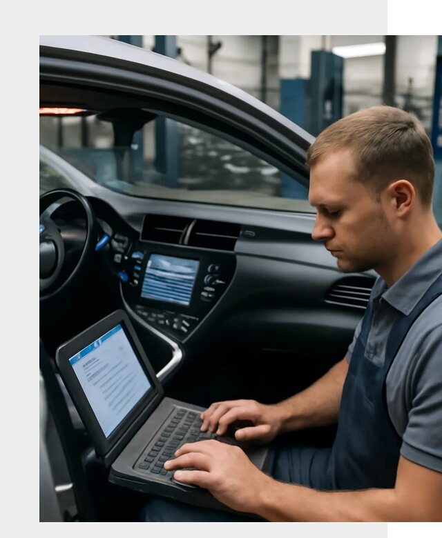 Русификация гибридных автомобилей в Мичуринске от 7766 р. | ФастМобиль-Мчр