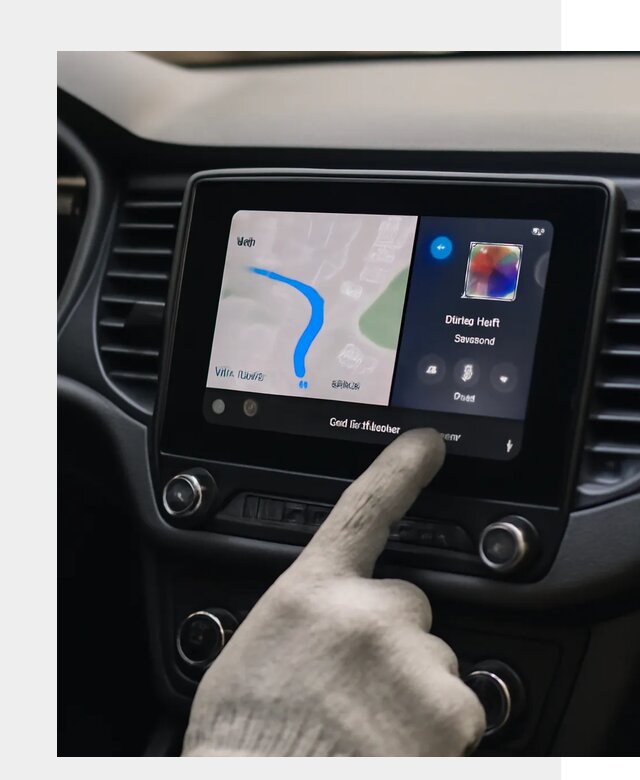 Активация Android Auto в Мичуринске по цене от 5695 р. | ФастМобиль-Мчр