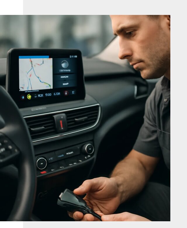 Активация Android Auto в автомобилях под ключ в Мичуринске