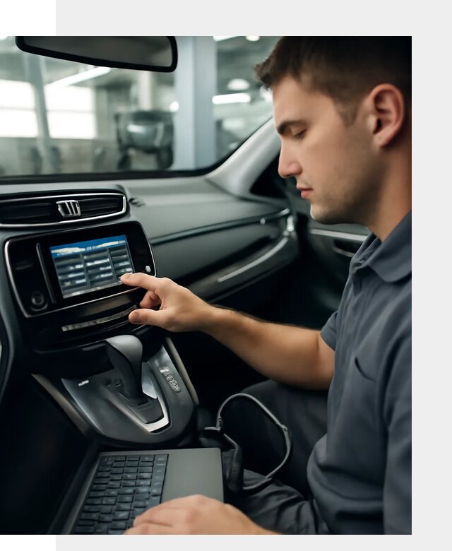 Русификация Honda под ключ для всех моделей в Мичуринске