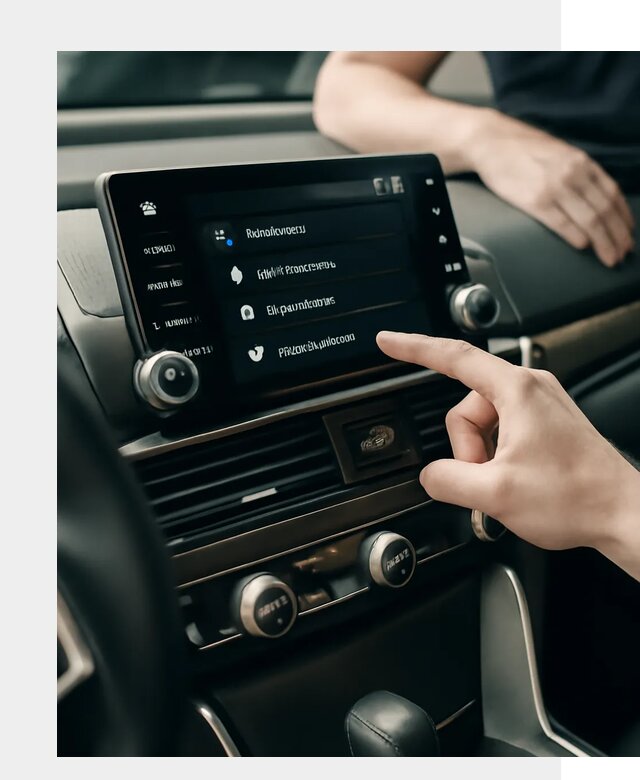 Русификация Honda Accord 10 в Мичуринске по цене от 6730 р. | ФастМобиль-Мчр