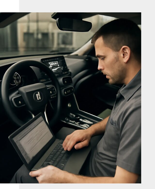 Русификация Honda Accord на русском языке под ключ в Мичуринске