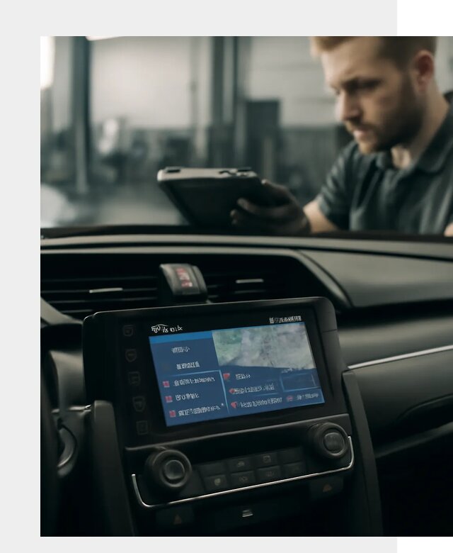 Русификация Honda Civic в Мичуринске по цене от 7766 р. | ФастМобиль-Мчр