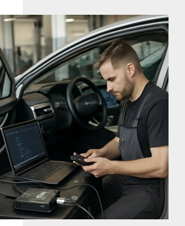 Русификация Honda CLARITY под ключ для вашего авто в Мичуринске