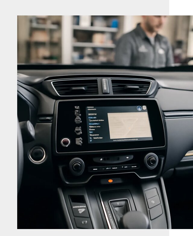 Русификация Honda CRV в Мичуринске по цене от 7144 р. | ФастМобиль-Мчр